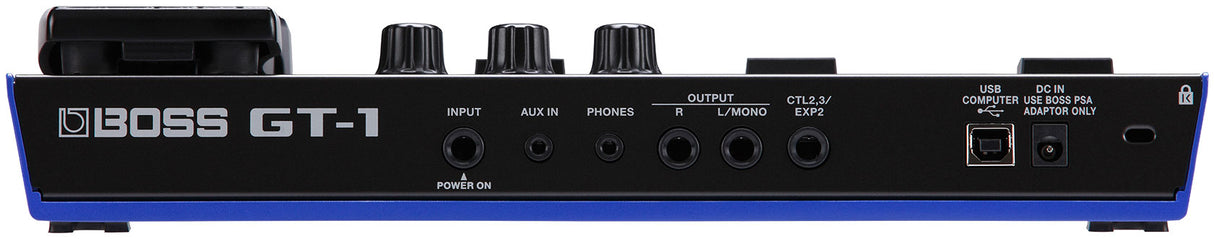 Boss GT-1 Gitar Multi-Effect