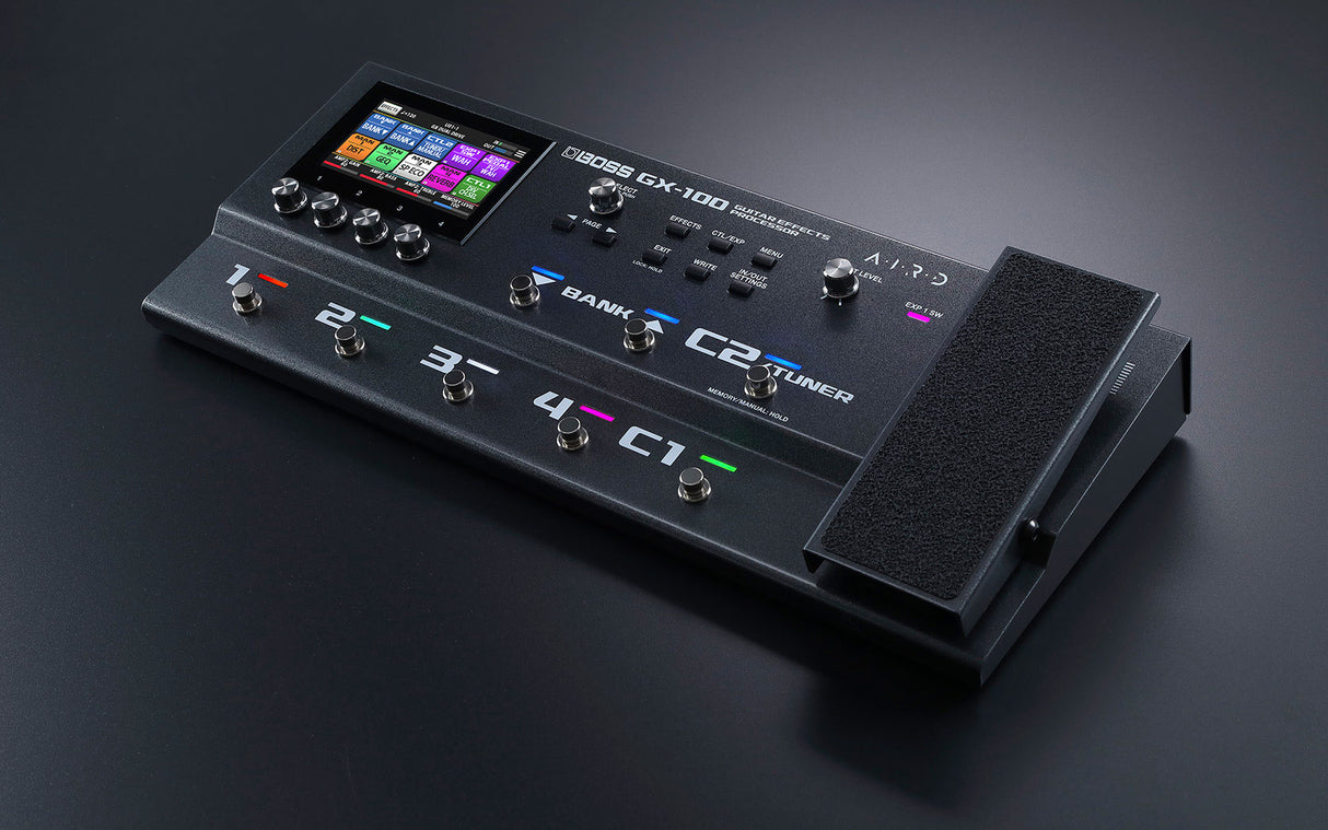 Boss GX-100 Gitar Multi-Effect