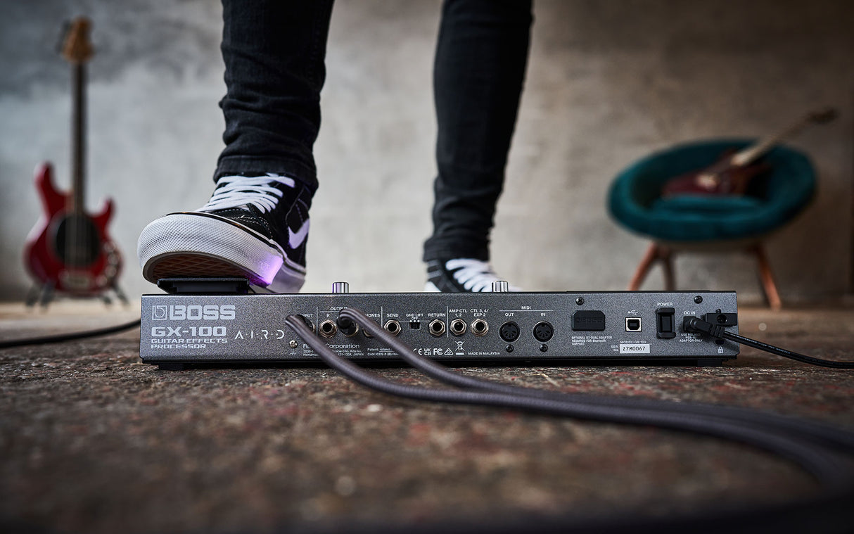 Boss GX-100 Gitar Multi-Effect