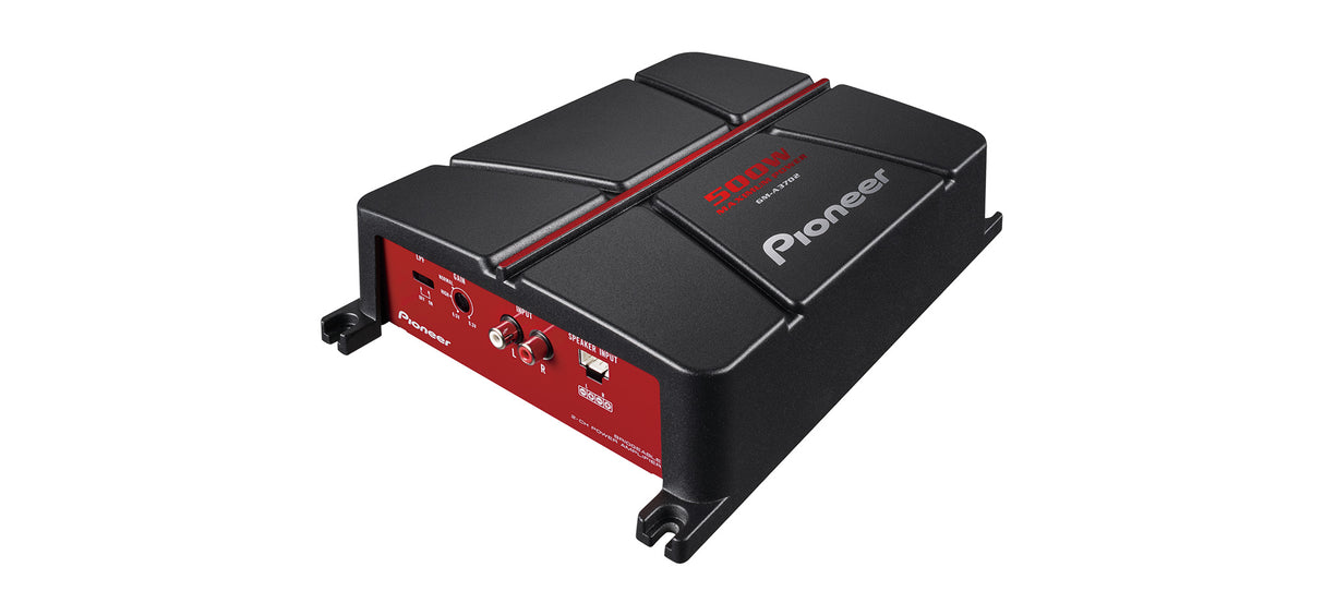 Pioneer GXT-3730B-SET Subwoofersett