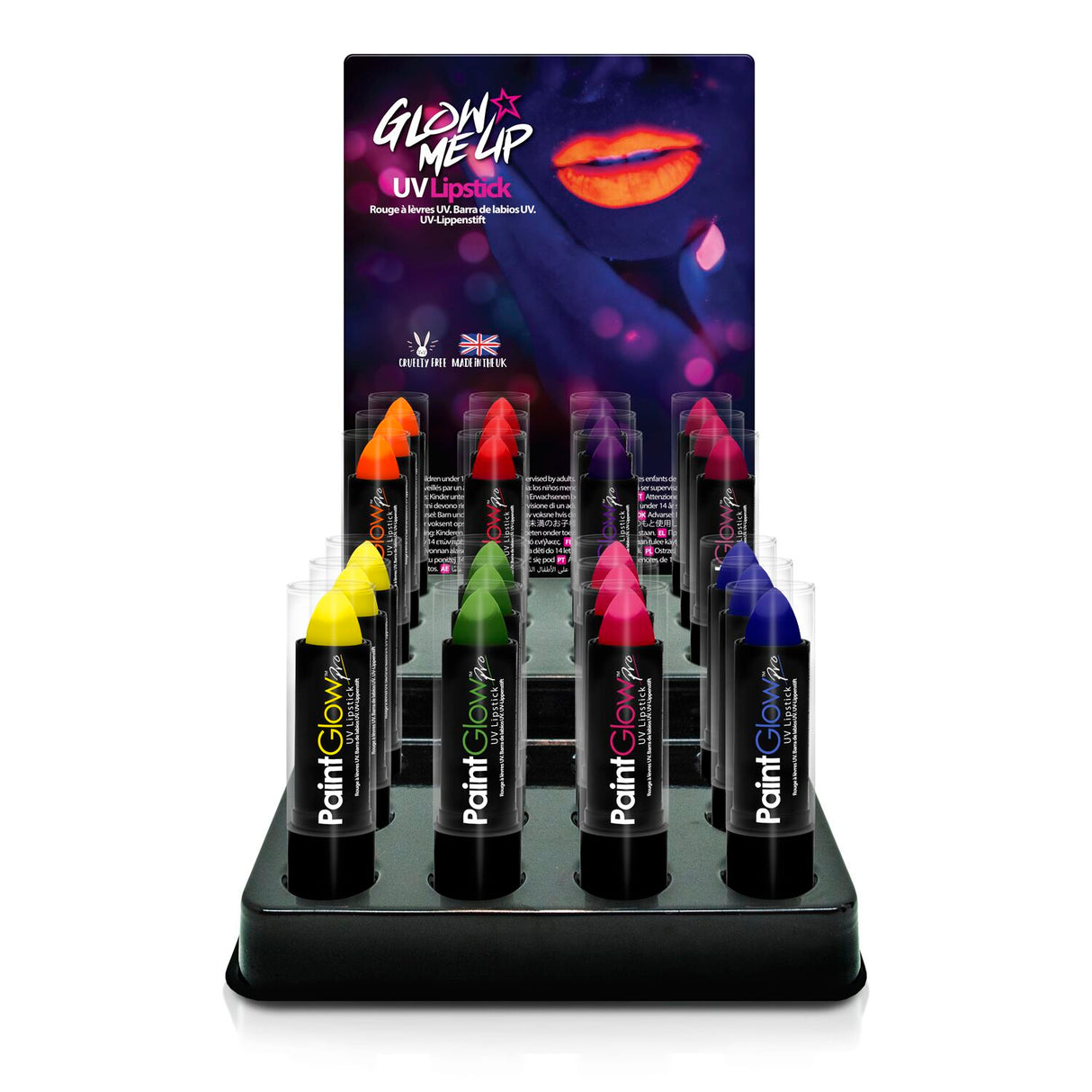 UV leppestift
