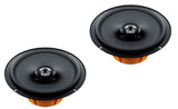 HERTZ DIECI COAX bilhøyttalersett (165 mm)