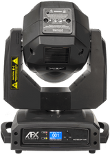 4 stk. AFX HOTBEAM 16R (Beam - Spot - Wash) + Gratis MyDMX 3.0