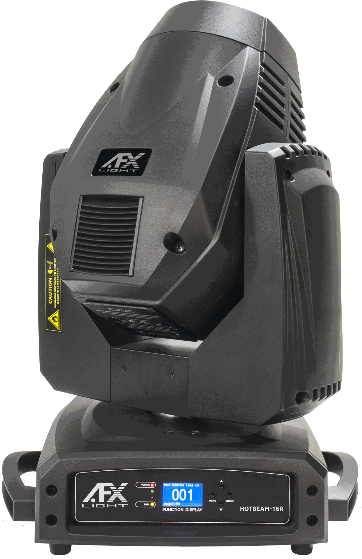 4 stk. AFX HOTBEAM 16R (Beam - Spot - Wash) + Gratis MyDMX 3.0