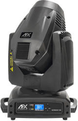 4 stk. AFX HOTBEAM 16R (Beam - Spot - Wash) + Gratis MyDMX 3.0