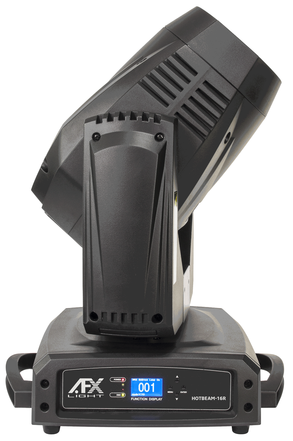 4 stk. AFX HOTBEAM 16R (Beam - Spot - Wash) + Gratis MyDMX 3.0