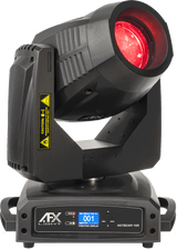 4 stk. AFX HOTBEAM 16R (Beam - Spot - Wash) + Gratis MyDMX 3.0