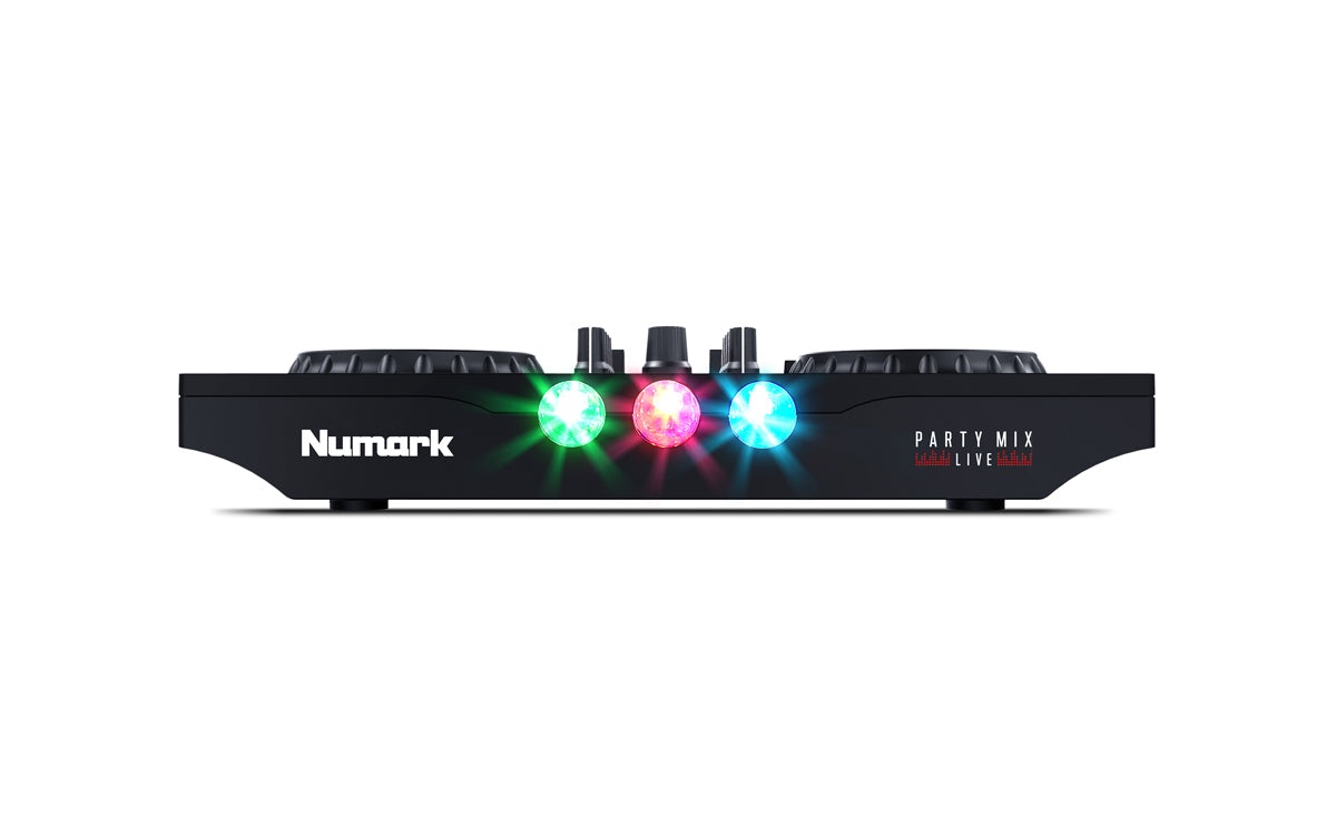 Numark Partymix-Live DJ -Controller