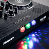 Numark Partymix-Live DJ -Controller