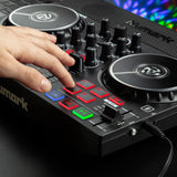 Numark Partymix-Live DJ -Controller
