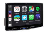 Alpine HALO11 iLX-F115D trådløs Apple Carplay (11")