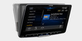 Alpine HALO11 iLX-F115D trådløs Apple Carplay (11")