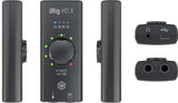 IK Multimedia iRig HD X lydkort for gitar