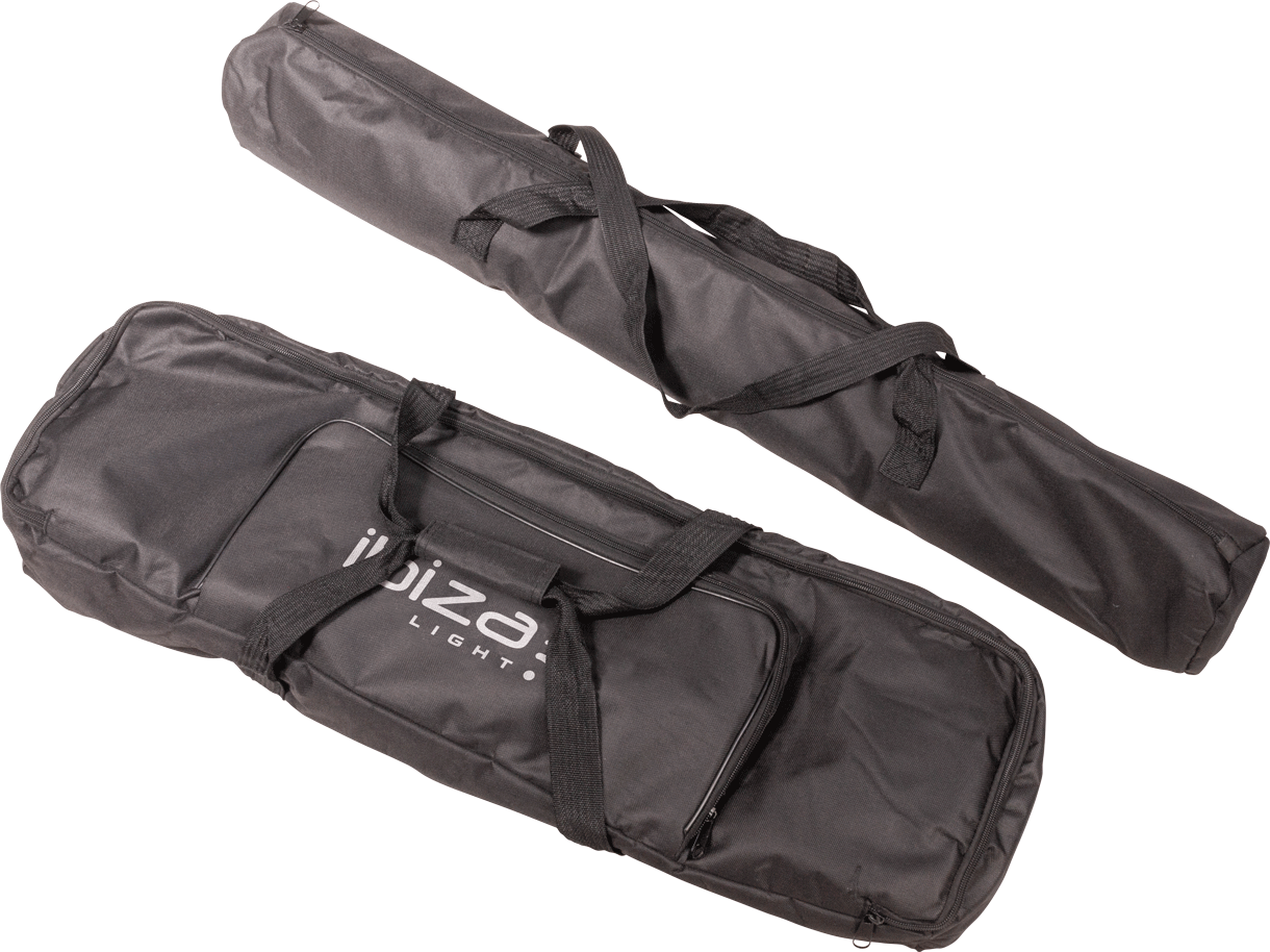 Transportpose til Ibiza Lysbar + stativ