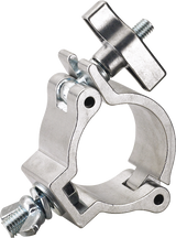 AFX Clamp (sølv, 50 mm, 75 kg)