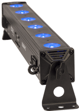 Ibiza LED Bar X6-RGBW