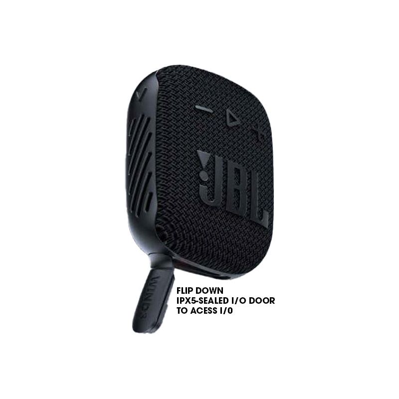 JBL Wind3S Bluetooth høyttaler (svart)