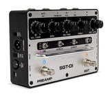 Ampeg SGT-DI Preamp/Drive/DI Bass Pedal