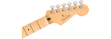 Fender Player Duo-Sonic elektrisk gitar (Crimson Red Transparent )