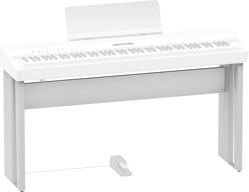 Roland KSC-90-WH Pianostativ for FP-90 (hvit)