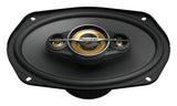 Pioneer TS-A6971F 5-veis koaksialsystem (600W, 6"x9")