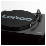 Lenco L-30 platespiller (svart)