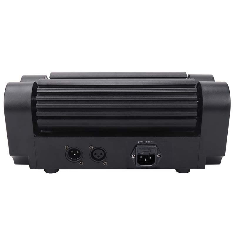 LIGHT4ME SPIDER STROBO LASER LED-lyseffekt