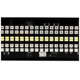 Light4Me Strobe Multi Bar LED – RGB+CW strobe og blinder