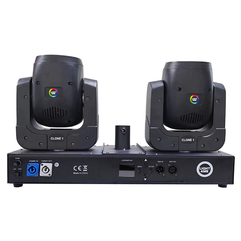 Light4Me Clone 1 LED moving bar