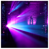 Light4Me Destroyer 120W Spot Moving Head LED