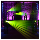 Light4Me Destroyer 120W Spot Moving Head LED