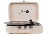 Studio 57 Mellow platespiller (hvit)