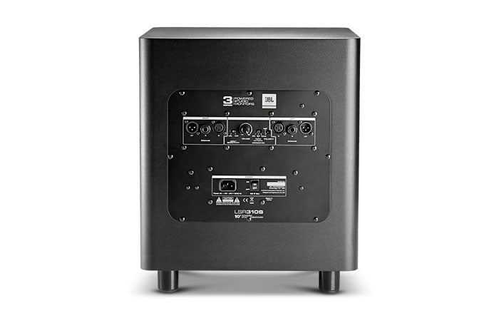 JBL LSR310S Active Study Subwoofer