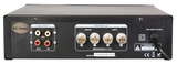MAD1000 HI-FI-forsterker med Bluetooth (2x50W)