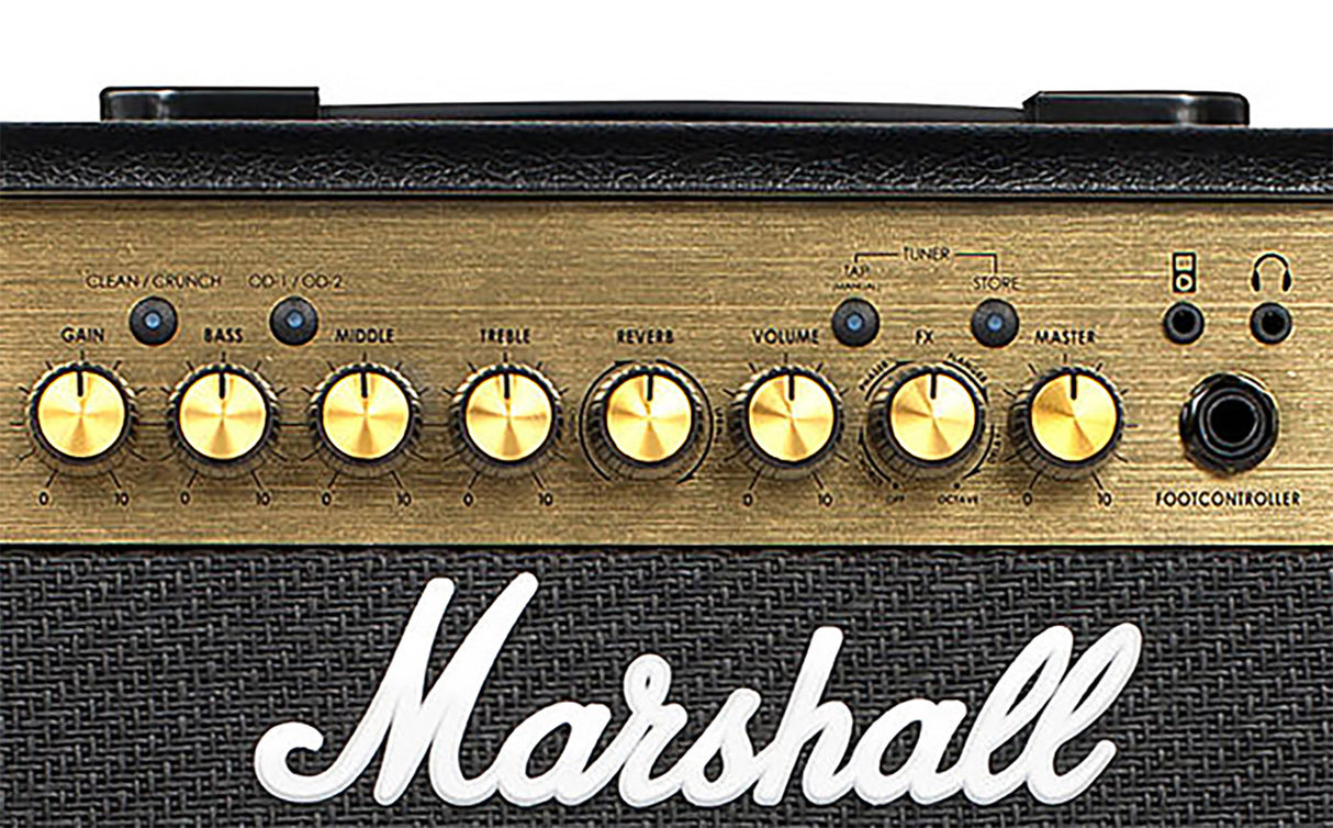 Marshall MG15GFX Combo gitarforsterker