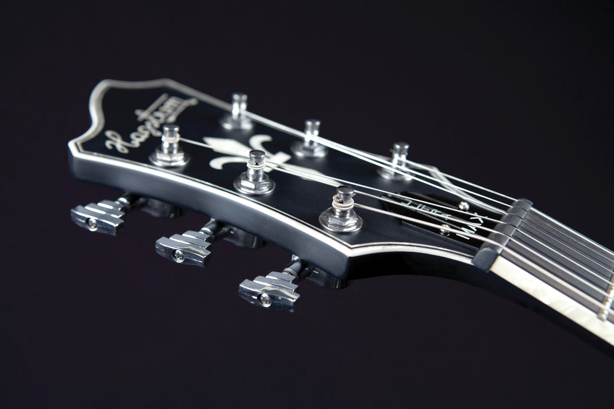Hagstrom UltraMax elektrisk gitar ( Satin Black)