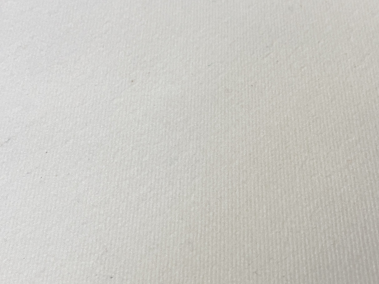 Molton løpemeter (Hvit, 1 x 3 m, 300 g)