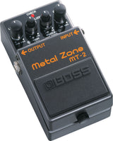 Boss MT-2 Metal Zone gitarpedal