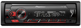 Pioneer MVH-S420BT Bilradio med Bluetooth / trådløs telefoni