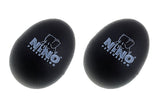 Nino Rattle Egg (2 stk, svart)