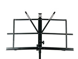 Ibiza musikkstativ (68-145 cm)