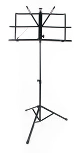 Ibiza musikkstativ (68-145 cm)