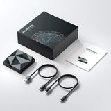 RETURVARE: Trådløs Apple CarPlay -adapter MK4