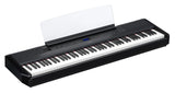 Yamaha P-525 digitalpiano (svart)