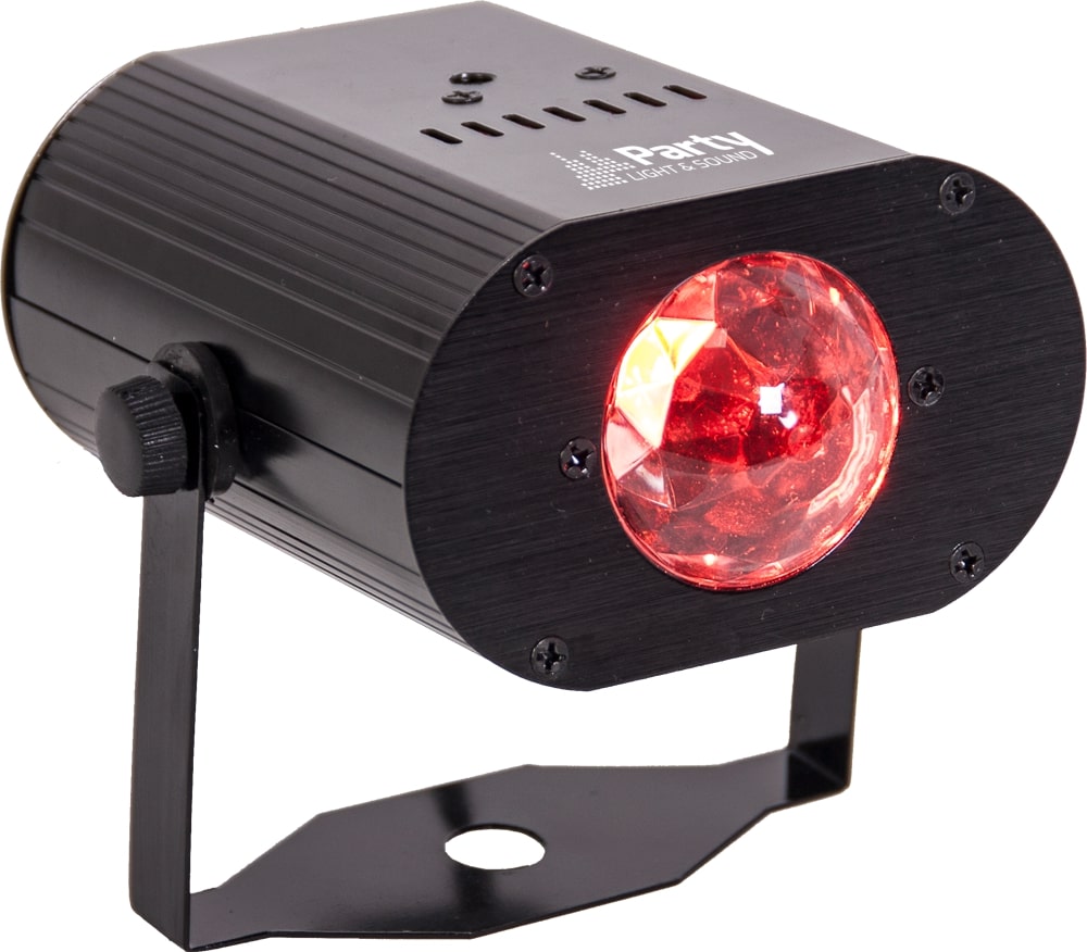 LED vannbølgeeffekt