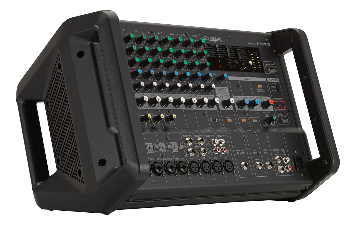 Yamaha EMX5 Power Mixer