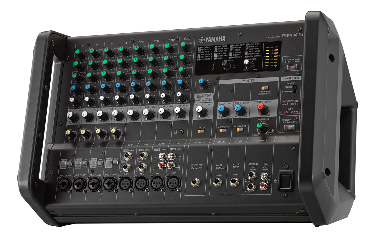 Yamaha EMX5 Power Mixer