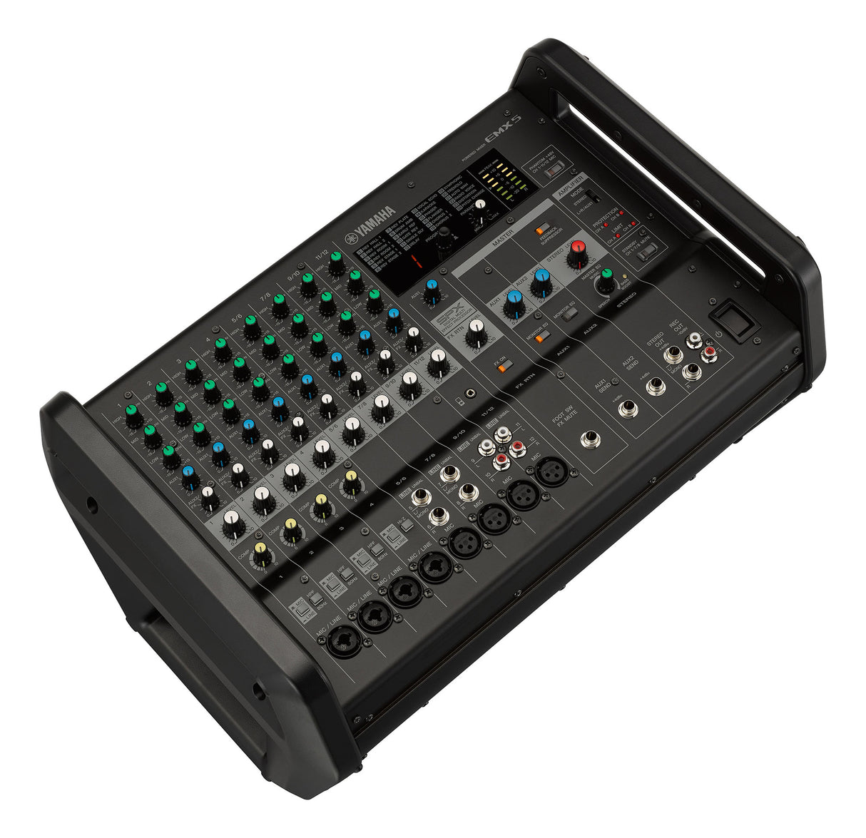 Yamaha EMX5 Power Mixer