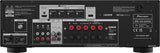 Pioneer VSX535D 5.2-kanals mottaker (svart)