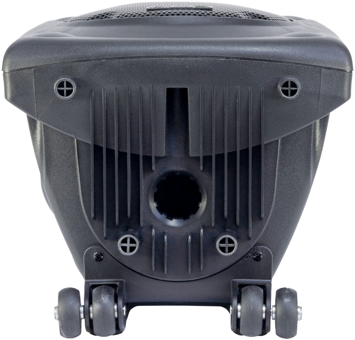 Ibiza BT8HH bærbar festhøyttaler